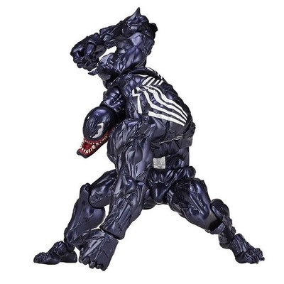 AMAZING YAMAGUCHI VENOM フィギュア Amazing Yamaguchi Carnage Venom Spider-Man Marvel Action Figure