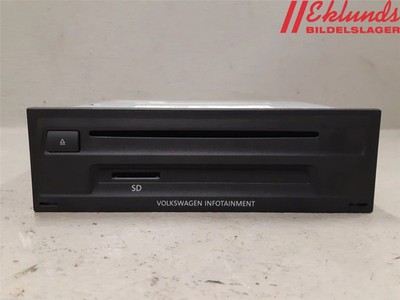 ORIGINAL Audio rechts VW GOLF VII (5G1, BQ1, BE1, BE2)  2016