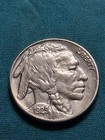 1929 S Buffalo Nickel Higher Grade Coin