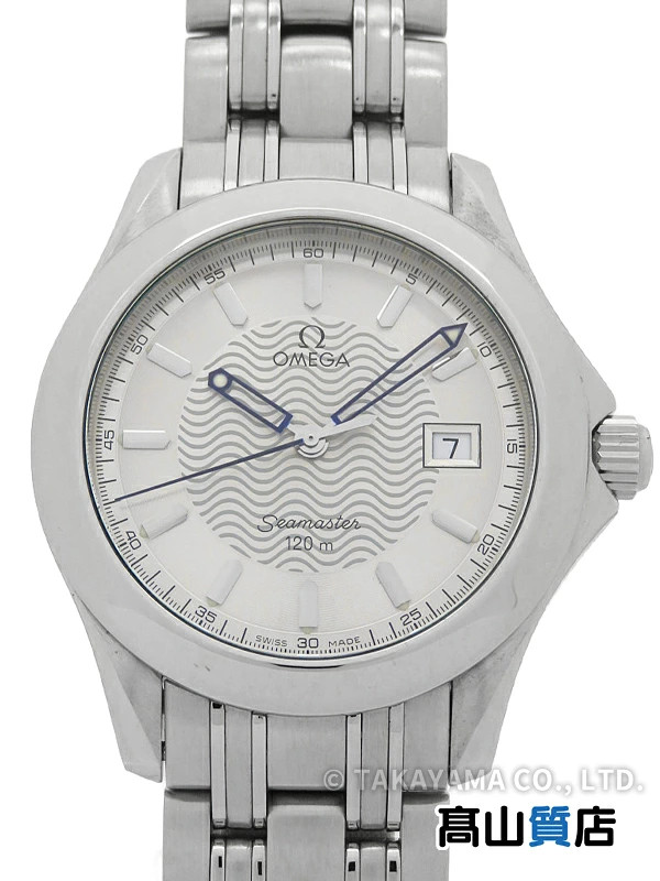 Omega Seamaster 120m 2511.31 TO3312062
