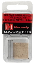 Hornady 397110 ELD Match Bullet Seating Stems 338 Cal for 270 gr