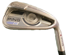 Ping G 5 Iron Red Dot RH Mens Plus 1.75 Lengt...