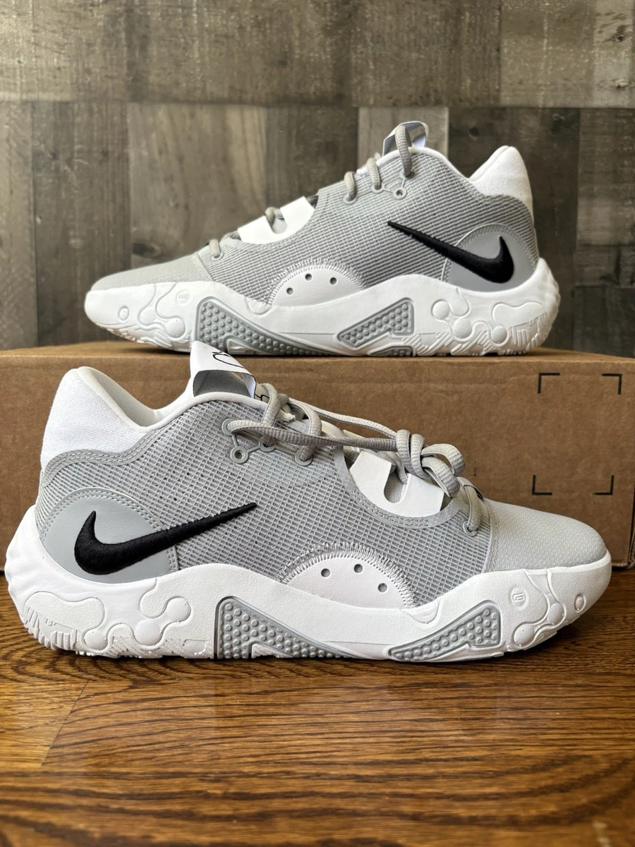 Preços baixos em Nike PG 6 TB Promo White Black | eBay