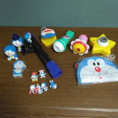 Doraemon Goods Set Of 15