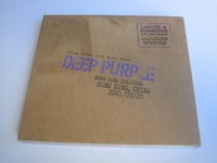 Deep Purple - Live In Hong Kong -COLISEUM - Limited Edition - 2CD - Neu Und Ovp