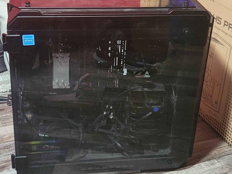 Thermaltake View 71 Tempered Glass RGB Edition Full Tower Case