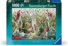 Secret Garden Puzzle 1000 Piece Ravensburger Jigsaw Puzzle