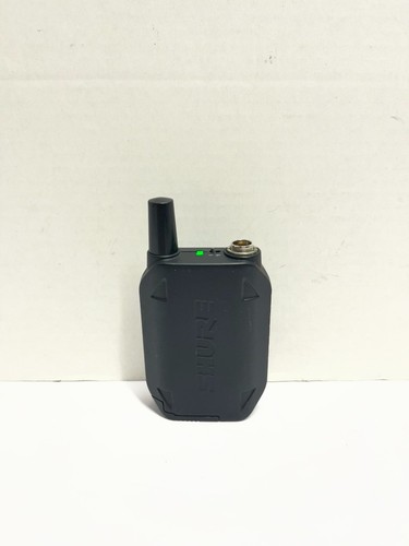 Shure GLXD1 Z2 Bodypack Transmitter NEW SB902 Battery GLX GLXD16 GLXD4 Wireless