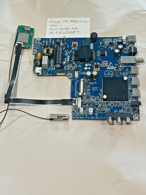 Philips MB-M9011-P-CL-0001 Main Board For 40 PFL6533/F7 with IR & Wifi Module