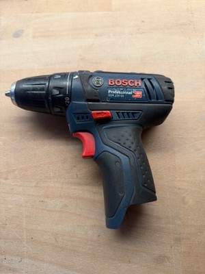Bosch GSR 12V-15 Akku Bohrschrauber  als defekt
