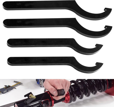 Coilover Adjustment Tool Compatible for Coilovers - K Sport, Skunk 2, Apexi