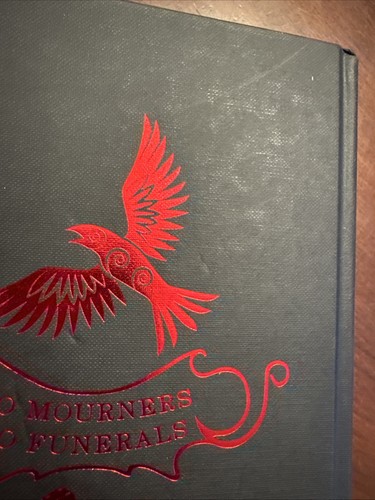Six of Crows: Collector's Edition : Hardcover by Leigh Bardugo New W/ Flaws - Picture 4 of 10