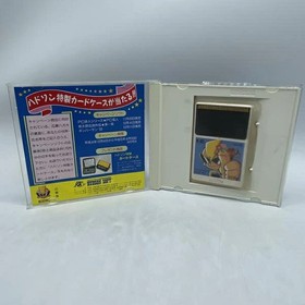 PC DENJIN Punkic Cyborgs PC Engine Hu Japan Import Free shipping FedEx DHL