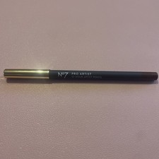 Boots No7 Pro Artist 12 Hour Artist Eye Pencil  Brown - New
