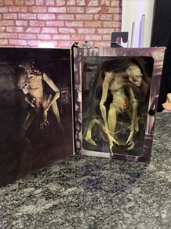 Carrete articulado Neca Alien Resurrection Deluxe 11" recién nacido 30 pt juguetes nuevo 2019 Foto 2 de 4