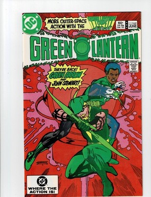 Green Lantern #165 Near Mint (9.8-10.0) 1983 Green Arrow DC  ~  UNCIRCULATED ~