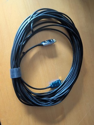 Binary BX-8K-15 BX Series Active 8K Ultra HD High Speed HDMI - 15 Meters/49.2 Ft
