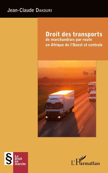 Droit Des Transports De Marchandise Par Route En Afrique De L'ouest Et Centrale-image