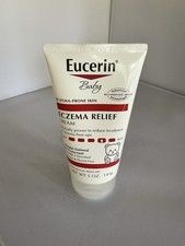 Eucerin Baby Eczema Relief Body Cream, 5 oz Colloidal Oatmeal Formula