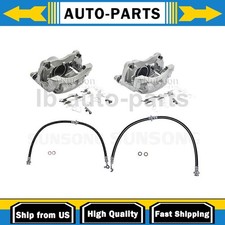 Front Brake Line Front Caliper Fits Nissan Rogue 2.5L Nissan Rogue Sport 2.0L