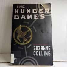 The Hunger Games (Book 1) - Paperback By Suzanne Collins - GOOD