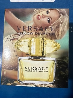 Versace Yellow Diamond 3oz Women's Eau de Toilette