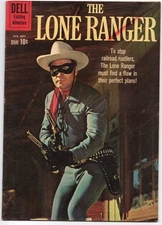 The Lone Ranger #135