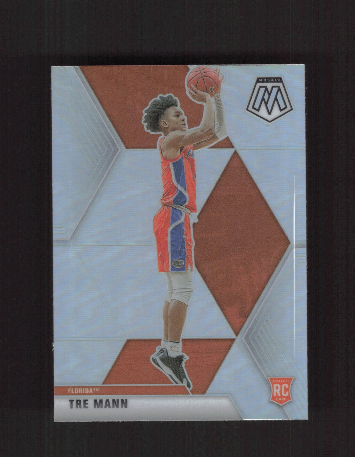 2021 Panini Chronicles Draft Picks #271 Tre Mann Silver