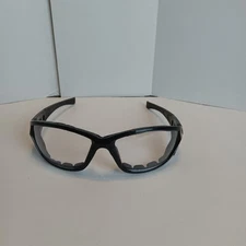 Pyramex PMX Safety Glasses Clear Lens Foam Lined Z87+ Work Eyewear Unisex