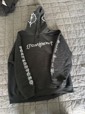 gudsforladt hoodie lamp of murmur stormkeep darkthrone mayhem dissection