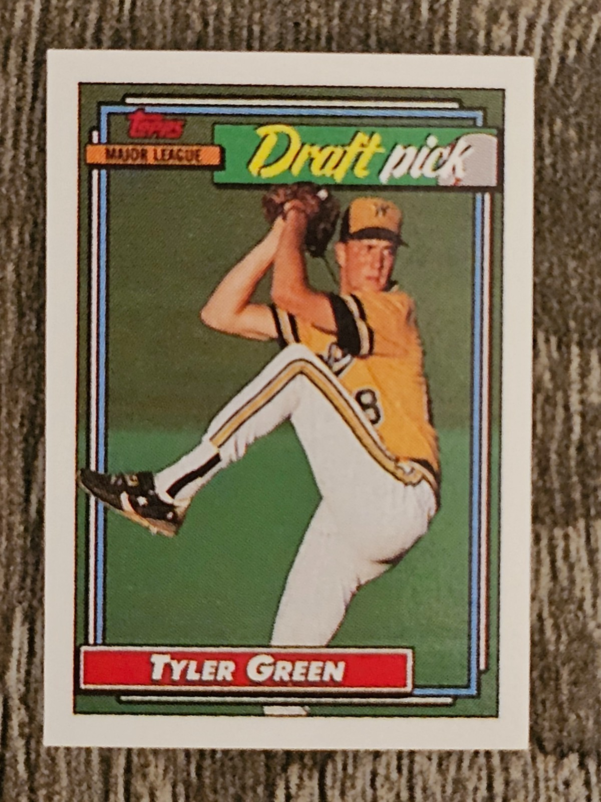 1992 Topps Micro Baseball Pick A Card #600-#795