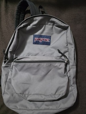 JanSport SuperBreak One Backpacks with 1 Main Compartment, Front Utility Pocket.
