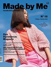 Made by Me Handknitting Fashion No 16: Das Handstri... | Buch | Zustand sehr gut