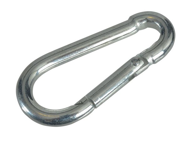 Faithfull - Feuerwehr Snap-Haken 4Mm-image