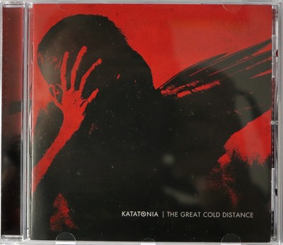 Katatonia - The Great Cold Distance (CD, Album, RE, jew) (Mint (M))