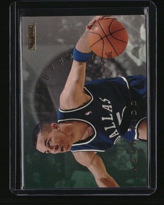 1995-96 SkyBox E-XL #6 Jason Kidd Unstoppable