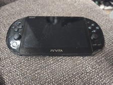 Sony PS Vita Slim Console - Black - PCH-2003 + NFS Game Most Wanted