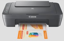 Image of 2 years Guarantee Canon Pixma MG2551S Inkjet All-in-One Printer NO INK