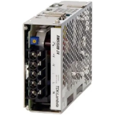 1PK TDK LAMBDA RWS150B-28 Power Supply, AC-DC, 115-230VAC, 28V 13A, 151.2W