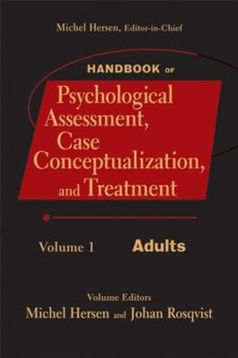 Handbook of Psychological Assessment, Case Conceptualization, and