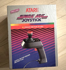 Atari 2600 Pro-Line Space Age Joystick Controller with Box 