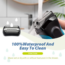 2Pack 32B Series 3 Electric Shaver Replacement Head Accessories Compatible wi... 0.82 per gallon