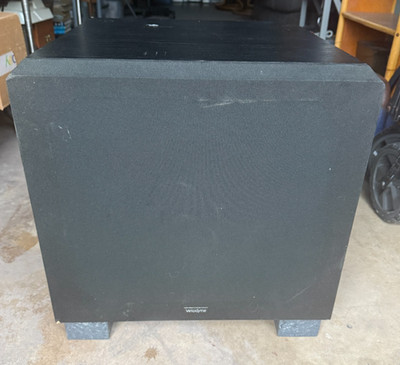 Velodyne VA-1012XII Active Powered Subwoofer