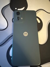 Motorola Moto G 5th Generation, Original box and charger available, green color