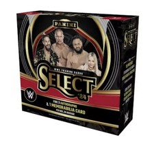 2024 Panini Select WWE Wrestling Checklist Guide in-content 11