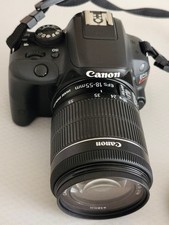 Canon EOS Kiss X7 Digital SLR Camera with EF-S Lens and Accessories