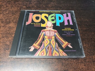 Andrew Lloyd Webber - Joseph And The Amazing Technicolor Dreamcoat CD