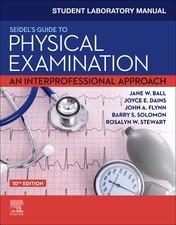 Student Laboratory Manual for Seidels Guide t...