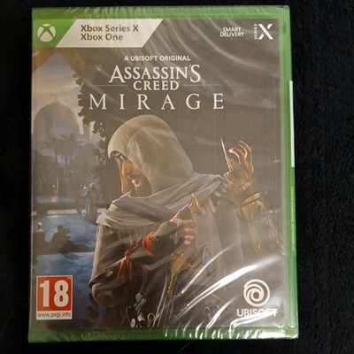 Assassin's Creed: Mirage - Xbox ONE & Series X - Neu & OVP - EU Version