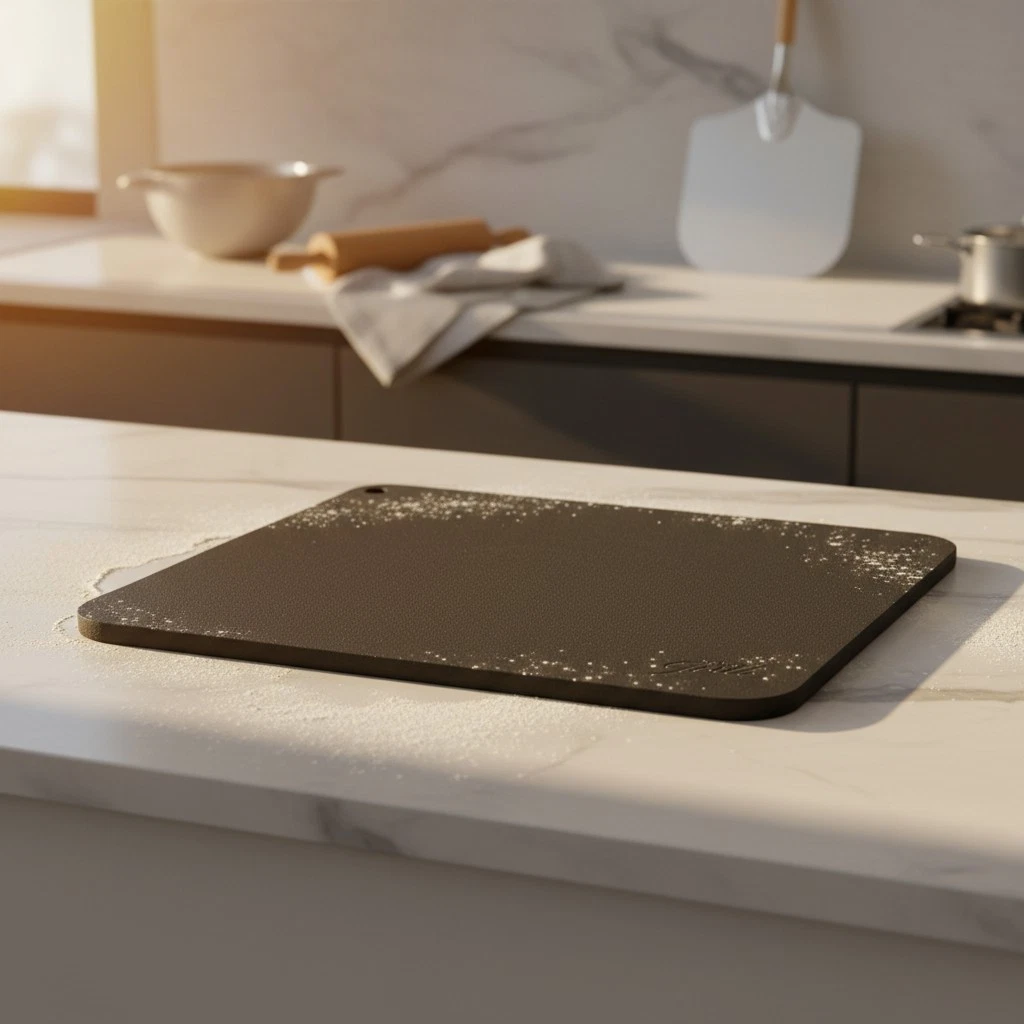 Professional 13" Pizza Stone - Perfect for Baking, Grilling & Easy Cleaning
Opens in a new window or